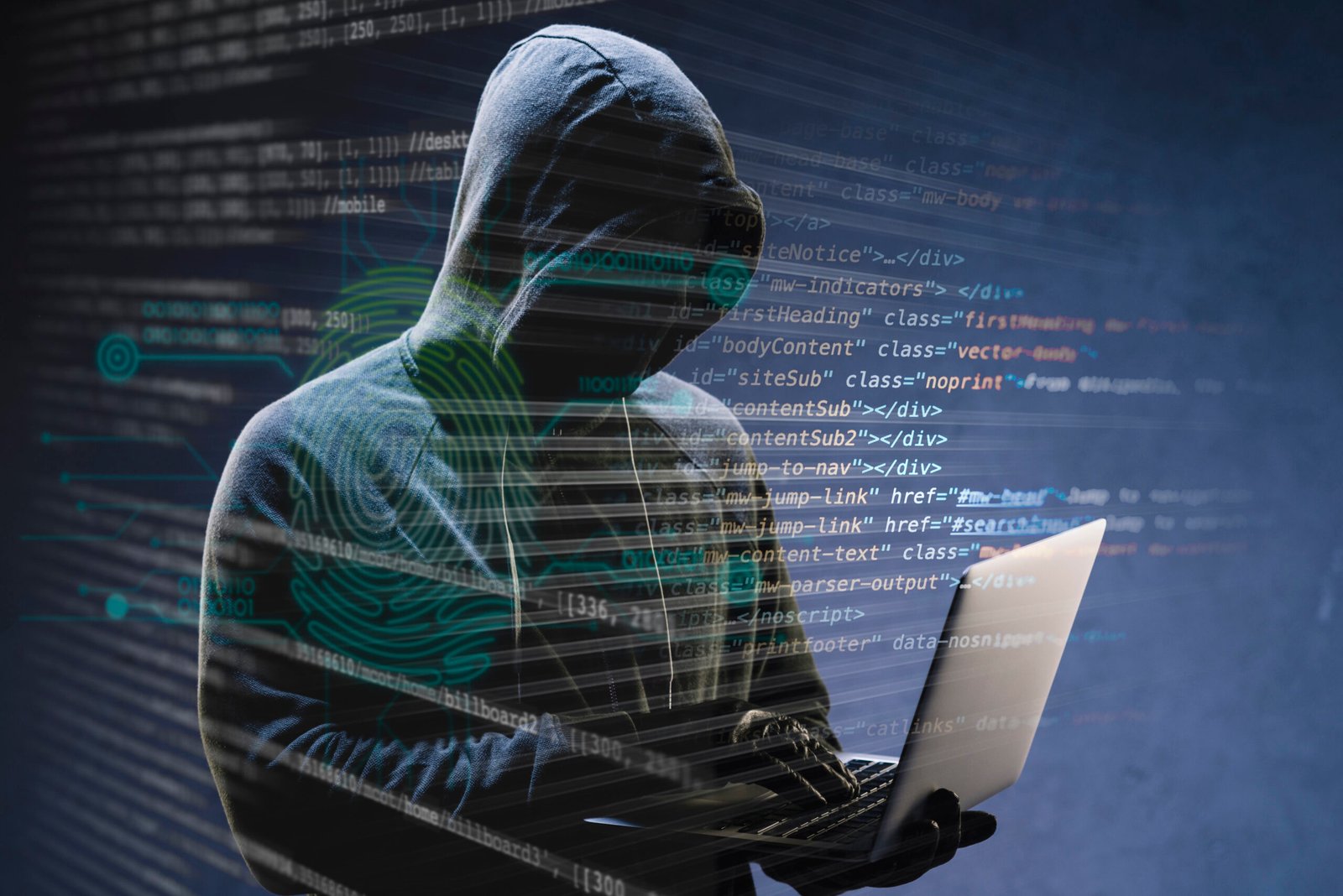 Protecting Your Digital World - Cyber Crime Law Services