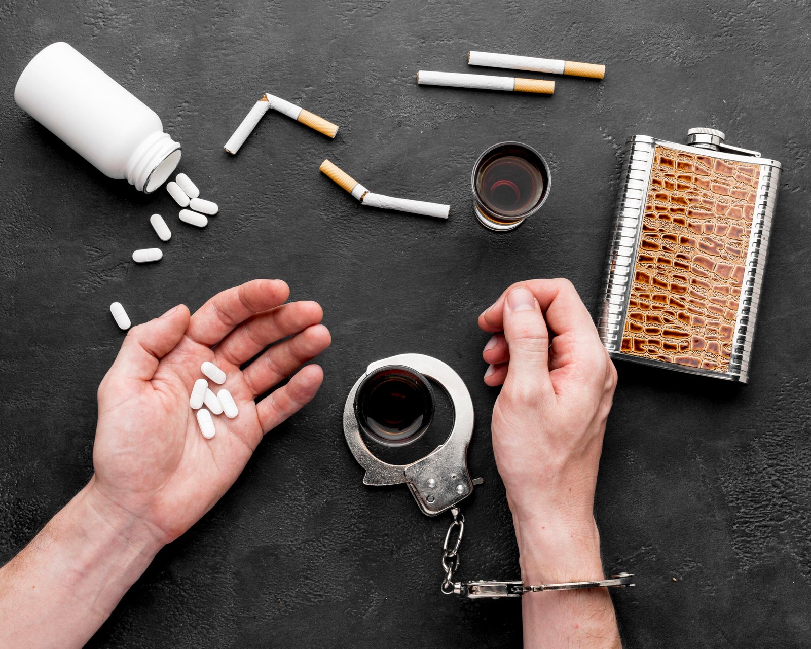 Narcotic Drugs and Psychotropic Substances - Our NDPS Law Services